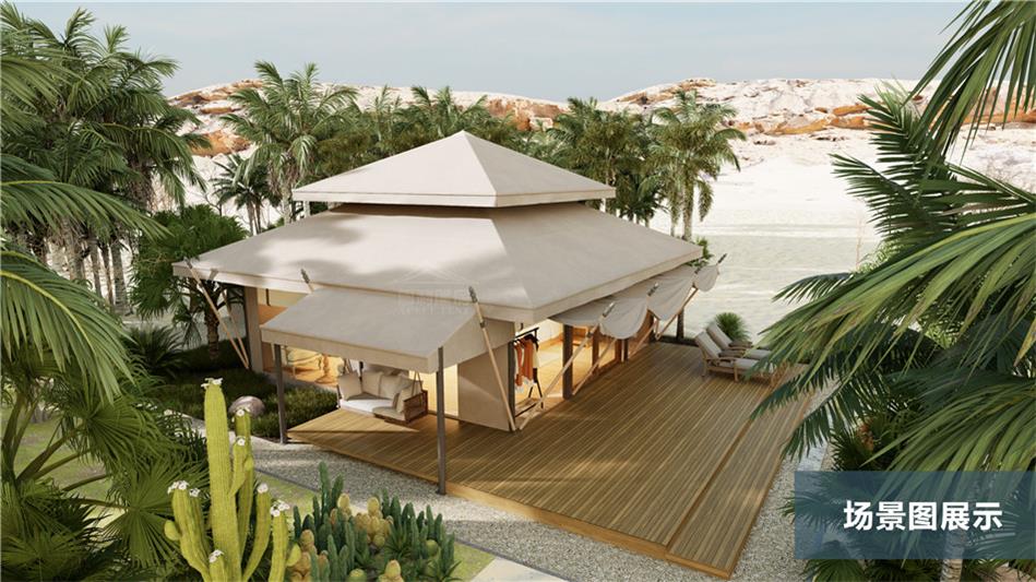 蜀山区野奢帐篷露营