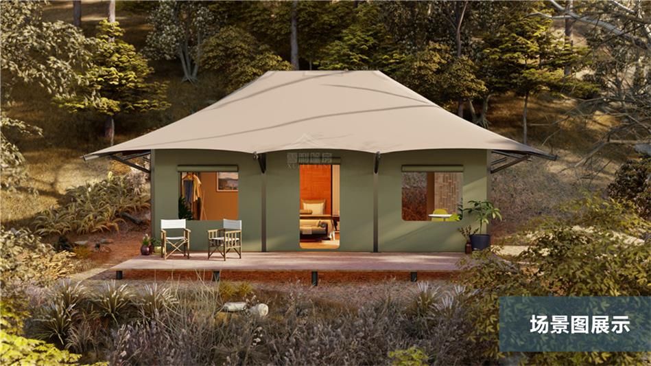 蜀山区户外酒店帐篷厂家