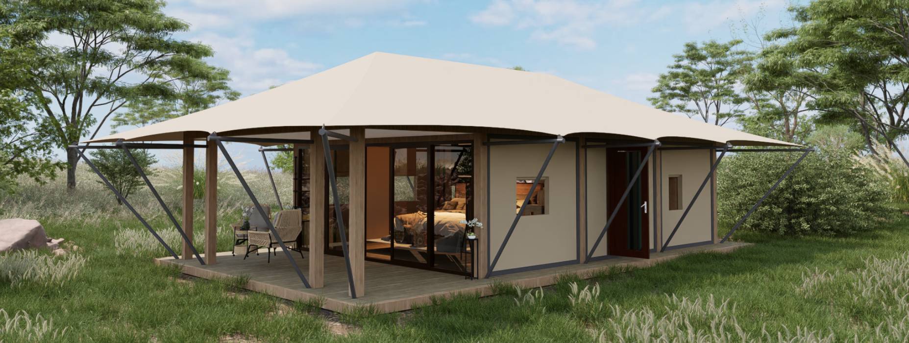 蜀山区户外酒店帐篷厂家